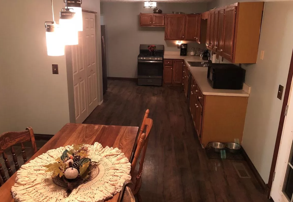 Home Remodel - Kitchen